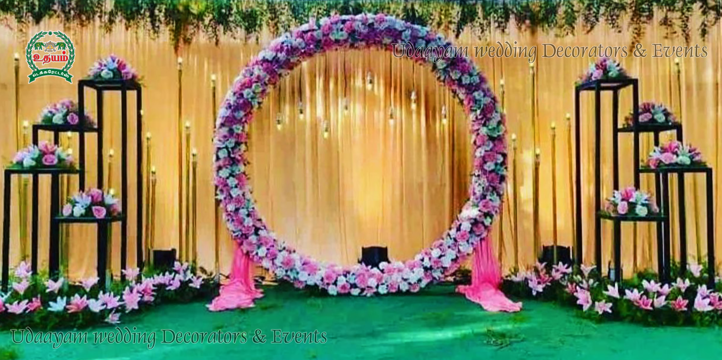 Stage Decoration